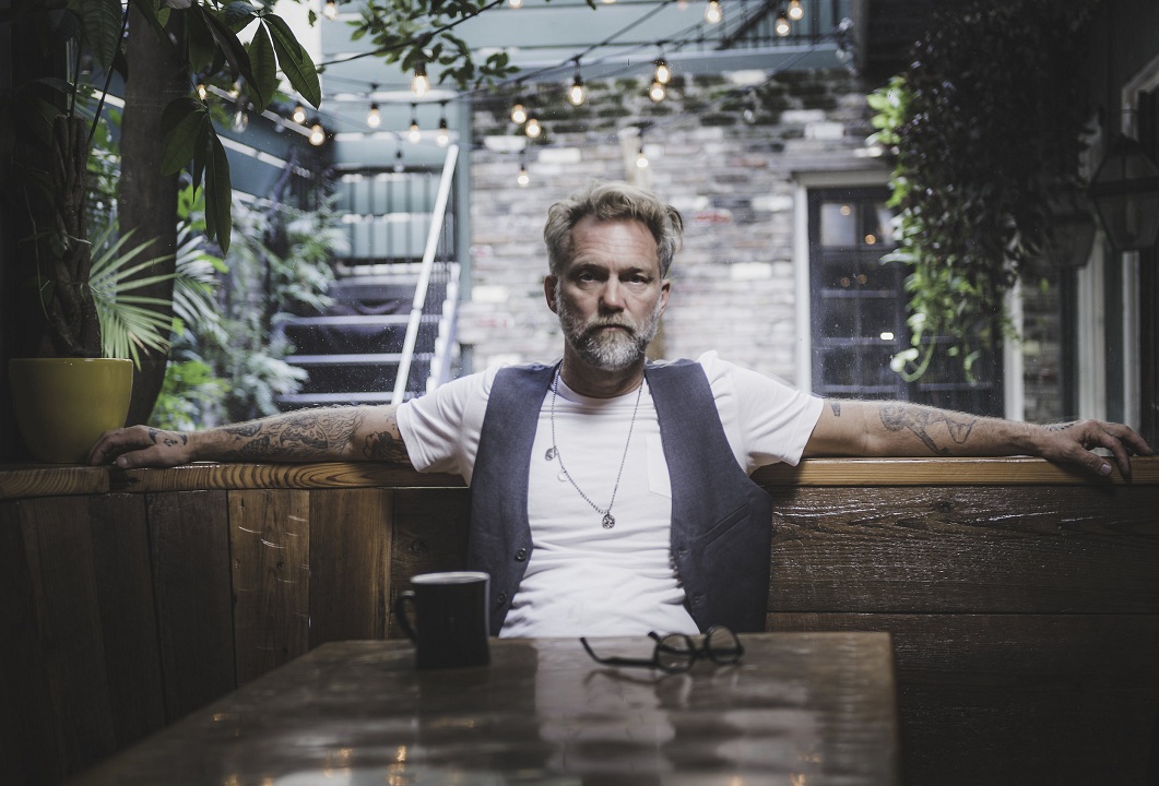 Anders Osborne Music Artist Profile